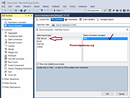 Source Assistance in SSIS 2014