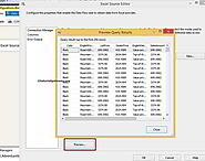 Excel Source in SSIS 2014