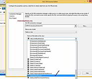 OLE DB Source in SSIS 2014