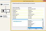 Audit Transformation in SSIS 2014