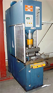 Online shop for Used Power Press in India