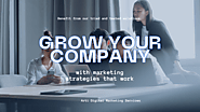 🚀 Why Partnering with a Digital Marketing Agency Is the Smartest Growth Move You’ll Make This Year