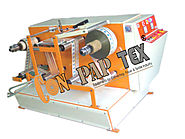 Doctoring Rewinding Machine Manufacturer | ConPapTex India