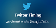 New Research: The Best Time to Tweet for Clicks, Retweets, and Replies