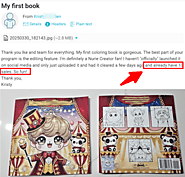 How to Make Coloring Books the Easy Way: Nurie Creator Review