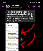 Nurie Creator Review 2025: Hassle Free Stunning Coloring Books AI Creator