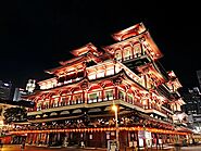 Buddha Tooth Relic Temple 