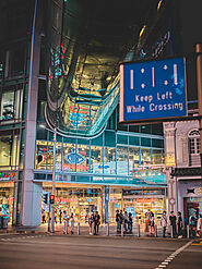 Orchard Road 