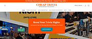 Cheap Trivia
