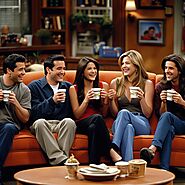 1. Friends