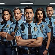 4. Brooklyn Nine-Nine