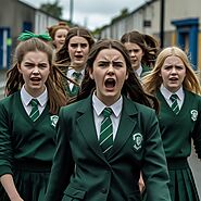 5. Derry Girls
