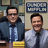 7. The Office (UK or US)