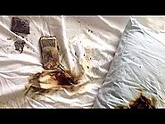 Some Note 7 users woke up to find their bedroom filled with smoke