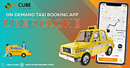 Uber Clone App Brazil - How To Develop An On-Demand Taxi App That Is Perfect
