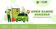What You Need To Make Your Uber Clone App A Strong Competitor in Nigeria
