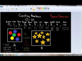 Grade K: Counting Numbers 0 to 10 - Yamie Chess Math Lessons