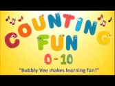 Number Song for Children / Counting Song 0-10 / Counting Numbers