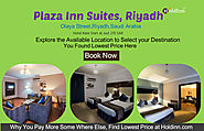 Best Deals on Plaza Inn Suites Hotel in Riyadh – Apartments For Rent In Riyadh | Holdinn.com