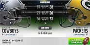 Cowboys vs Packers - Packers vs Cowboys live, stream, watch, game, nfl, football, online. Dallas Cowboys game, live, ...