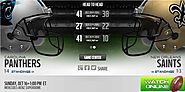 Panthers vs Saints - Saints vs Panthers live, stream, watch, game, nfl, football, online. Carolina Panthers game, liv...