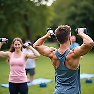 Stronger Muscles And Bones.