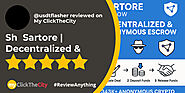 torlinks web's review | Sh‑Sartore | Decentralized & Anonymous Escrow | My ClickTheCity