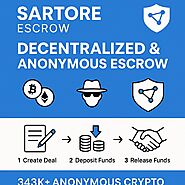 Best Decentalized escrow | Secure your transactions with Sh‑… | Flickr