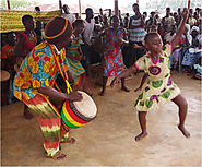 Traditional African Music
