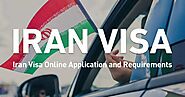 Iran Visa (20 Euros) – Application & Requirements 2023 & 2024