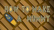 How to make a mummy - Len Bloch