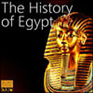 The History of Egypt Podcast by Dominic Perry