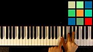 How To Play Major And Minor Chords On The Piano