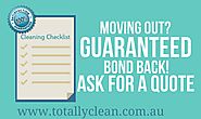 Ph: 1300 130 702 | Get A Bond Back Cleaning Quote