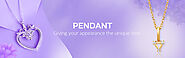 Elegant Silver Pendants for Women – Timeless Designs at Zalkari