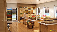 3D Kitchen Interior Design