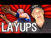 MAKE THAT LAYUP!!! (Layup 101) -- Shot Science Basketball