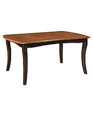 Strong Amish Dining Room Furniture