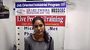 Live Project Industrial Training for Students at HRSS-CDC