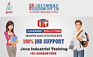 Best Java Training Institute In Delhi