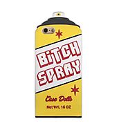 Bitch Spray iPhone Case