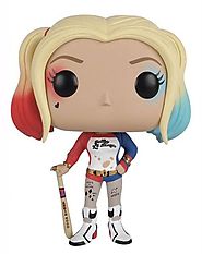Suicide Squad Harley Quinn Action Figure