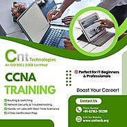 CCNA Training in Chandigarh – Step Into Networking Excellence