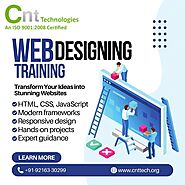 Creative Future with Web Designing Training Chandigarh