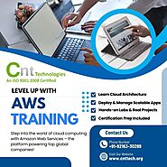 Boost Your IT Career through Professional AWS Training in Chandigarh