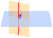 Perpendicular and Parallel