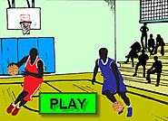Slope-Intercept Basketball Game
