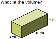 Practicing Fifth grade math: 'Volume of cubes and rectangular prisms'