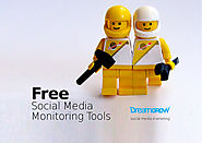 46 Free Social Media Monitoring Tools to Improve Your Results