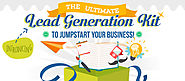 Introducing: The Ultimate Lead Generation Kit To Jump start your Business!